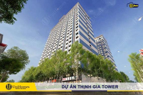 Thịnh Gia Tower, CH đáng sống bậc nhất Bình Dương, ngay sát KDL Đại Nam, vị trí vàng kết nối tốt