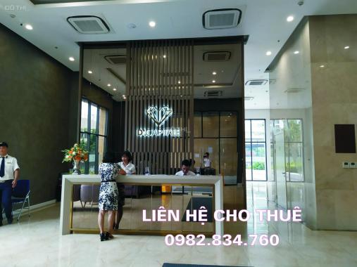 Cho thuê CH officetel giá tốt, nơi sống, làm văn phòng tại dự án đắc địa D'Capitale Trần Duy Hưng