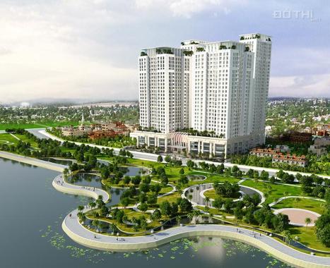 Chuyển nhượng chính chủ căn 2PN Home City 177 Trung Kính. LH: 096.428.3992