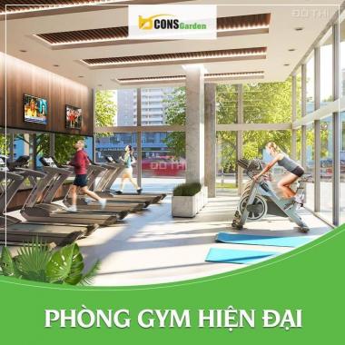 Căn hộ Bcons Garden cạnh Big C, Vincom giá chỉ từ 880 tr. LH 0903988591