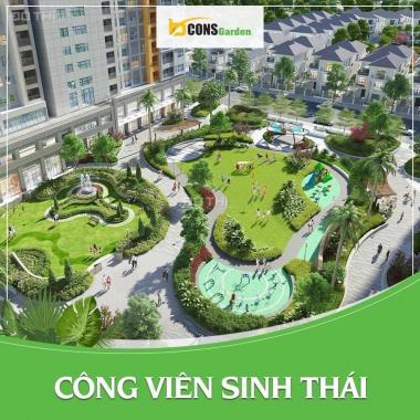 Căn hộ Bcons Garden cạnh Big C, Vincom giá chỉ từ 880 tr. LH 0903988591