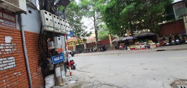 Ngân hàng thanh lý nhà đất ngõ 42 Trần Bình, quận Cầu Giấy, Hà Nội