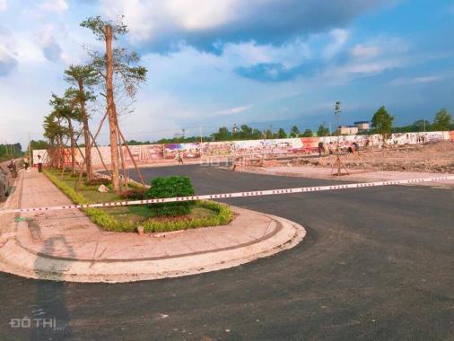 Bán đất nền dự án tại dự án Golden Future City, Bàu Bàng, Bình Dương diện tích 80m2, giá 610 triệu