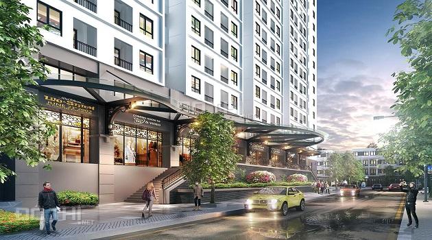Bán căn hộ chung cư tại dự án TSG Lotus Sài Đồng, Long Biên, Hà Nội, DT 83m2, giá 2.2 tỷ