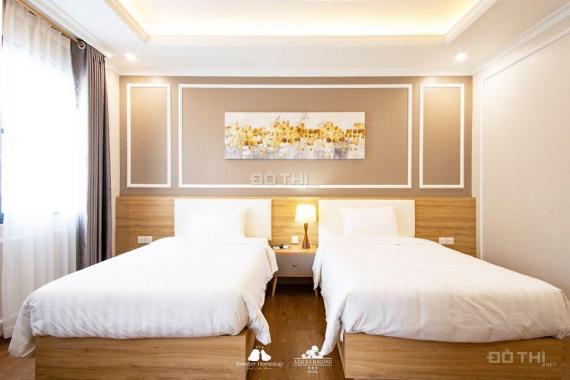 Cho thuê gấp - Tòa khách sạn 3 sao cực mới- gồm 59 phòng, cực sang trọng tại đường Phan Đình Phùng
