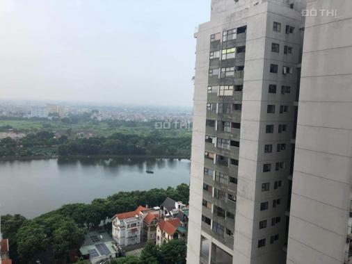 Bán căn hộ 2PN full đồ chung cư VP5 Linh Đàm, view hồ thoáng mát, 0936262111