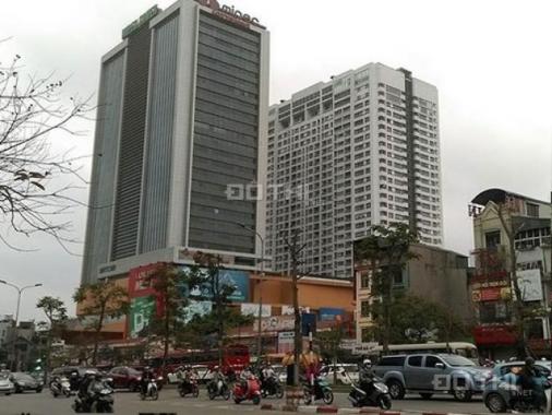 Cho thuê văn phòng tòa nhà Mipec Tower, Tây Sơn, DT 100m2 - 500m2, giá rẻ. LH 0981938681