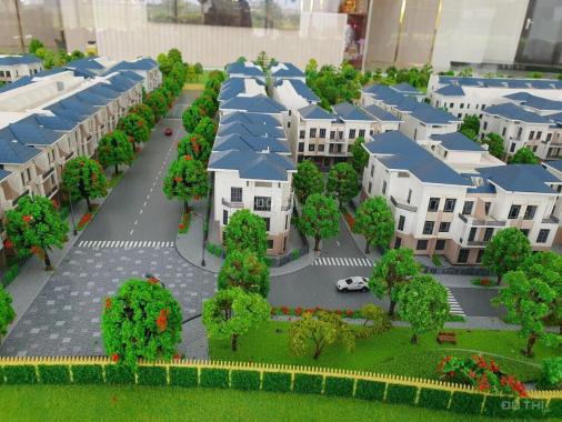 Nhà phố biệt thự Verosa (Venita) Park Quận 9, Khang Điền, 5x20m đến 15x20m, 1 trệt, 2 lầu