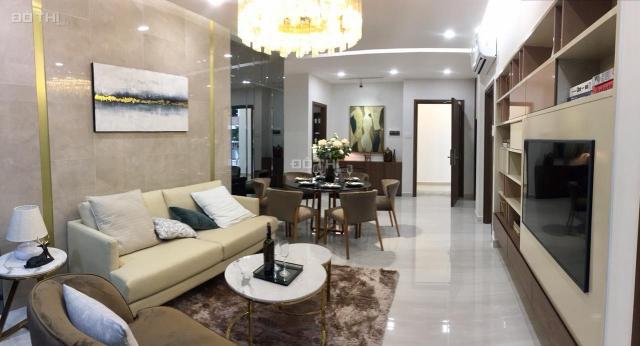 Bán căn hộ cao cấp La Cosmo - Tân Bình, 2PN-2WC 77m2, view nội khu. LH: 0906.226.149