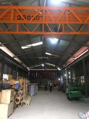 Cho thuê kho 300m2 đến 350m2 khu vực đường Sa Đôi, Nam Từ Liêm cách Big C Thăng Long 4km