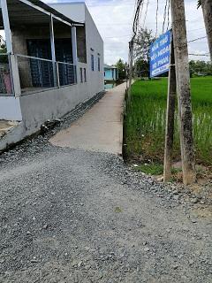 Bán đất tại xã Phước Lâm, Cần Giuộc, Long An, diện tích 85m2, giá 320 triệu