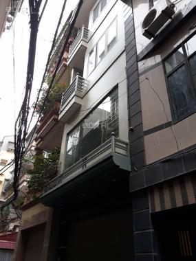 Bán nhà mặt phố Bạch Mai, kinh doanh tốt diện tích 80m2, giá hơn 14 tỷ
