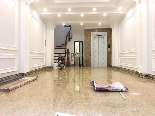 Bán nhà Phạm Đình Hổ - 45m2 - 6 tầng thang máy - ô tô 10m - kinh doanh siêu lợi nhuận