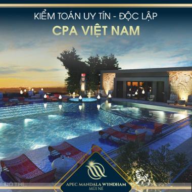 Chỉ vỏn vẹn nửa tỷ đồng đâu là sản phẩm đáng đầu tư cho cuối năm? Apec Mũi Né 651 triệu