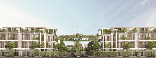 Bán biệt thự liền kề Eden Rose Nguyễn Xiển 132m2 x 4 tầng, MT 8m 12 tỷ T/L