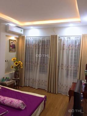 Chỉ hơn 3 tỷ, nhà Nguyễn Tuân, 35m2, mặt tiền 3.6m, 2 mặt thoáng