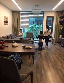 Cho thuê nhà riêng tại Đường Trần Duy Hưng, Phường Trung Hòa, Cầu Giấy, Hà Nội, diện tích 59m2