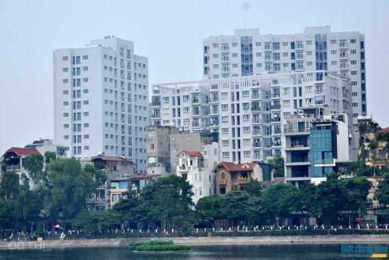 Bán CHCC CT2 Hoàng Cầu, DT 62.7m2 (nhà mới 100%, view khuôn viên, nhận nhà ngay), 0901.563.989