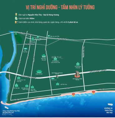 Tận hưởng nghỉ dưỡng biển với condotel Apec Grand Phú Yên - Mở bán 7.11 - Giá từ 700tr