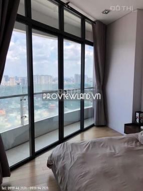 Bán căn hộ City Garden Bình Thạnh, 3 PN, 2 WC, tầng cao, DT 140m2, view rộng