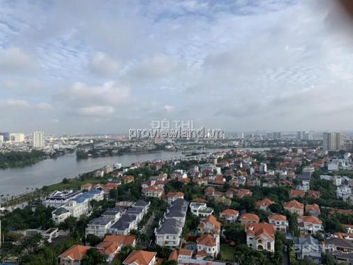 Căn penthouse 2 tầng, dự án Hoàng Anh River View, 280m2, 4PN, view sông