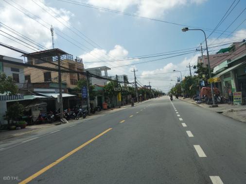 Bán gấp đất thổ cư giá rẻ mặt tiền đường Nguyễn Trung Trực gần KCN Thuận Đạo, Bến Lức, 450tr/110m2