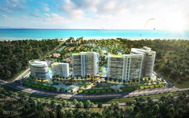 Dự án Novabeach Cam Ranh Resort & Villas du lịch nghỉ dưỡng, đầu tư giá hot