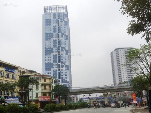 Bán căn góc 74m2, 2pn, nội thất cơ bản, giá 1,55 tỷ tại CC FLC Star Tower Quang Trung - 0934515659