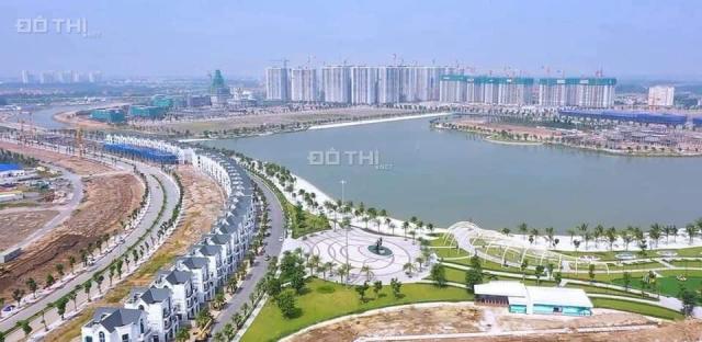 Quỹ căn góc 2PN và 3PN khu S1 ban công ĐN, ĐB view hồ trung tâm giá gốc CĐT Vinhomes Ocean Park