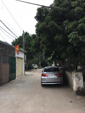 Cần bán 40m2 đất ô tô vào nhà, 3 mặt thoáng tại Phú Lãm, Hà Đông, HN