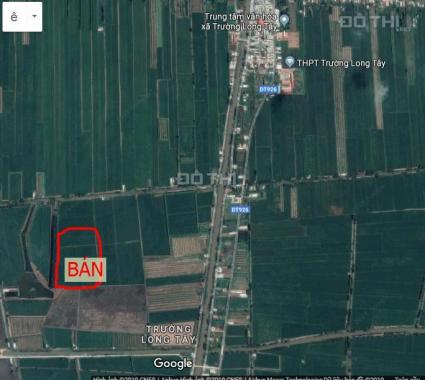 Bán đất nông nghiệp chỉnh chủ tại xã Trường Long Tây - huyện Châu Thành A - Tỉnh Hậu Giang