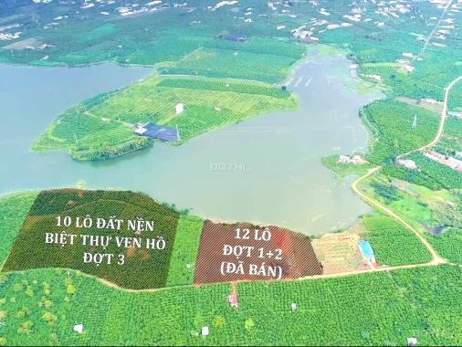 Đất view hồ tại Bảo Lộc giá rẻ - 1500 m2. Sổ hồng công chứng