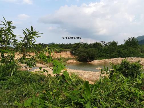 Bán đất 12.000m2 có view sông, Khánh Vĩnh giá chỉ 75.000vnd/m2. LH 0788.558.552