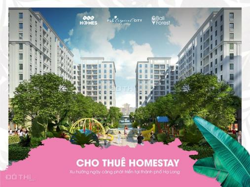 Sở hữu chung cư giá rẻ trong quần thể dự án FLC Tropical - Hạ Long chỉ từ 600 tr/căn hộ