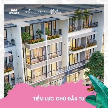 Sở hữu chung cư giá rẻ trong quần thể dự án FLC Tropical - Hạ Long chỉ từ 600 tr/căn hộ