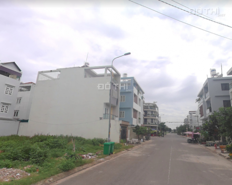 TT 850 triệu/80m2 (5 x 16m), MT 17m sổ hồng, xây tự do P. Tân Hưng Thuận, Q12, gần đường Song Hành