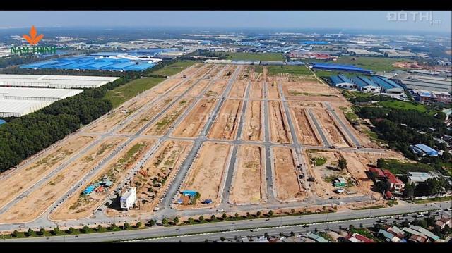 Hot, mở bán dự án đất nền lớn nhất tại Bình Dương, TT Thị Xã Tân Uyên, MT đường ĐT 746. Chỉ 690tr