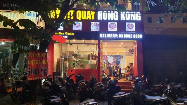 Sang nhượng quán mì vịt quay Hồng Kong 43 Văn Cao, Ba Đình Hà Nội