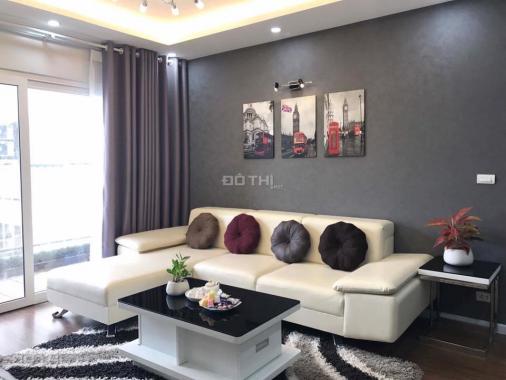 Chính chủ cho thuê căn hộ Golden Palm, Lê Văn Lương. 95m2, 2PN đủ đồ nội thất giá cực hấp dẫn