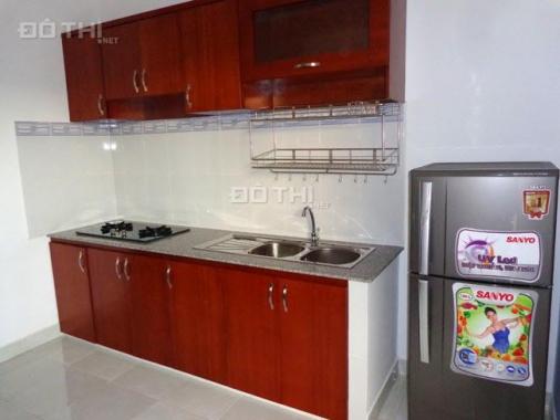 Bán căn hộ giá rẻ, 34m2, 630 triệu, giá cho thuê 4 tr/th