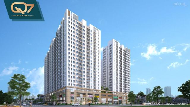 Dự án Q7 Boulevard giá chỉ từ 2.8 tỷ/căn, 3PN view sông Sài Gòn Phú Mỹ Hưng cao cấp LH 0901193786