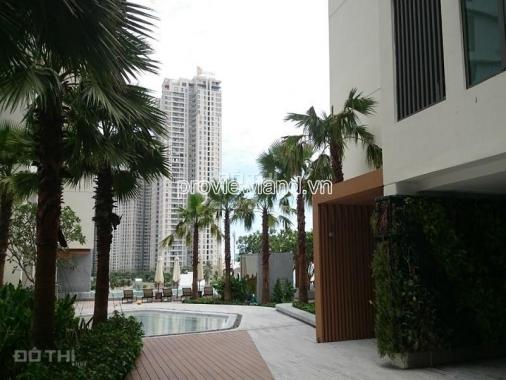 Cho thuê căn hộ view đẹp tại Gateway Thảo Điền, 1PN block Aspen 58m2