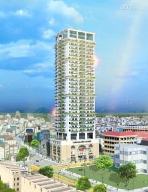 Chiết khấu 6% chung cư cao cấp Thái Nguyên Tower ngay gần Chợ Thái, cho thuê, đầu tư sinh lời lớn