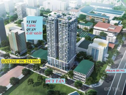 Gia đình cần bán gấp căn hộ 3PN tại dự án Dreamland 23 Duy Tân. Cam kết giá rẻ hơn CĐT