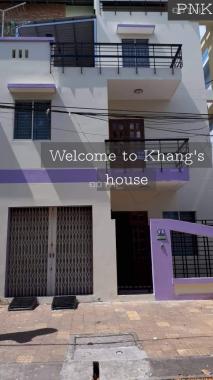 Cho thuê nhà khu dân cư Hưng Phú 2, nhà đường B23 khu công ty 8, nhà 2 lầu, có nội thất