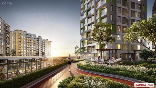 Công bố chính thức đợt cuối tháp A8 - A7 khu cao cấp Alnata Plus, dự án Celadon City Tân Phú