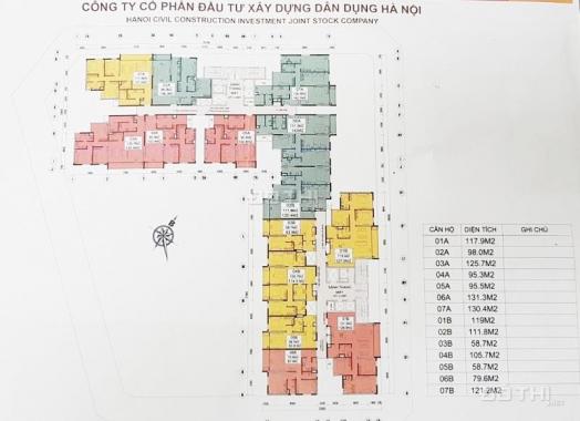 Mở bán tòa E2 Yên Hòa Chelsea Residence khu đất vượng nhất quận Cầu Giấy trực tiếp CĐT