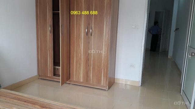 Cho thuê căn hộ đủ đồ khu Hoàng Cầu 7 - 9tr/th - 0963488688