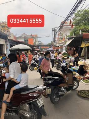 Cần bán đất phân lô tại Thái Phù, Mai Đình, Sóc Sơn, giá đầu tư. LH: 0334415555