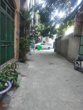 Bán nhà phố Trần Phú, lô góc, mặt ngõ ô tô, 19m2, đua 27m2, 4T, MT 3.5m, giá 4.5 tỷ
